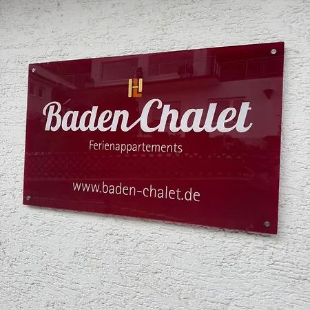 Baden-chalet - Schwarzwald * 불