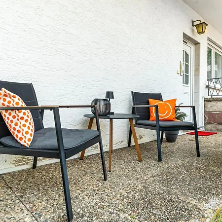 Lejlighed Baden-chalet - Schwarzwald *